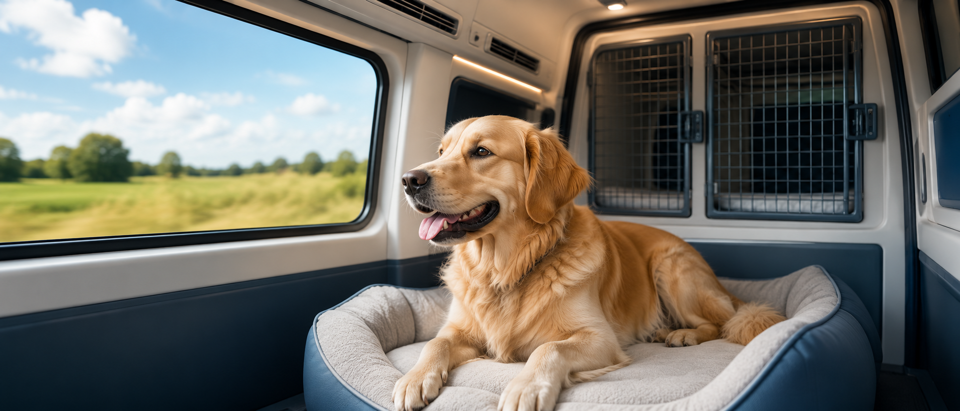 transport animale de companie international