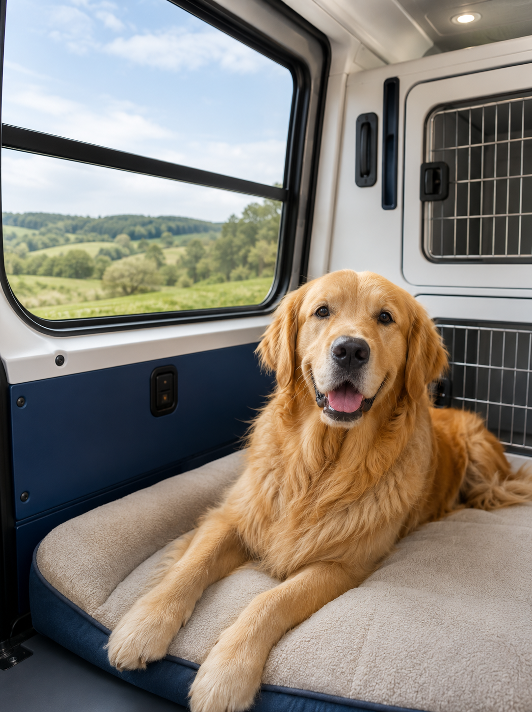 transport animale de companie international